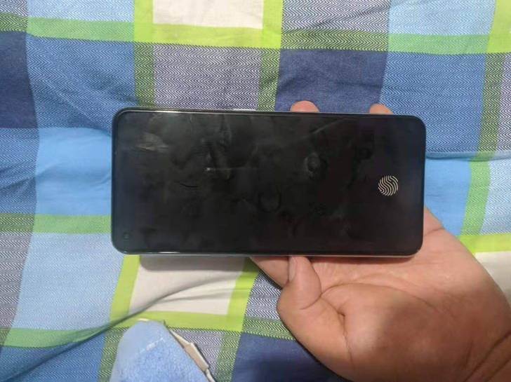 品牌型号 realmeGT