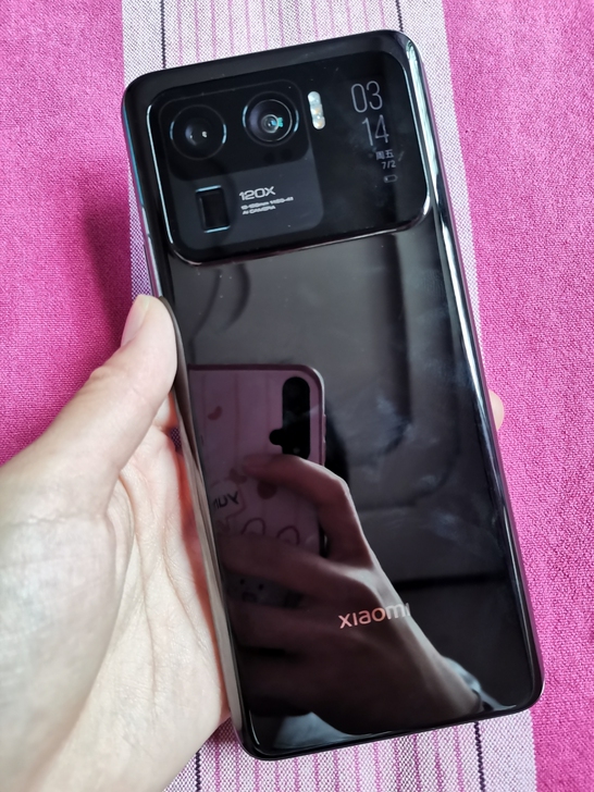 小米11ultra 配置12+256gb,...