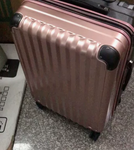 出口日本大容量行李箱26寸28寸个性双拼男...