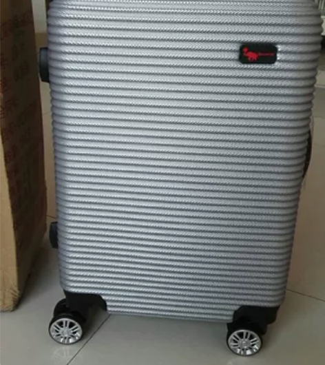 爱华仕万向轮20寸拉杆行李箱 全新宝贝，机...
