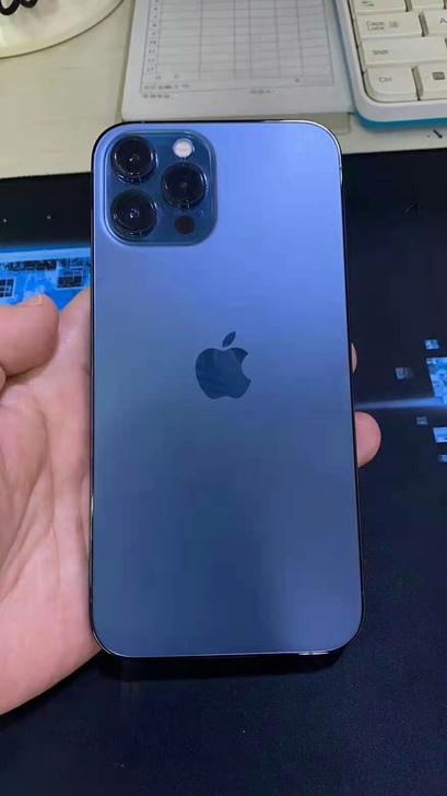 苹果12proMaX无锁 ID可退 功能一...