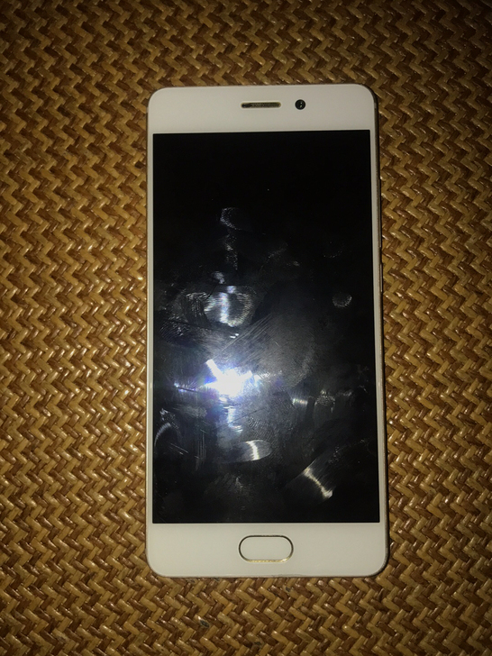 魅族pro7 没有屏幕,内有id不可登录,...