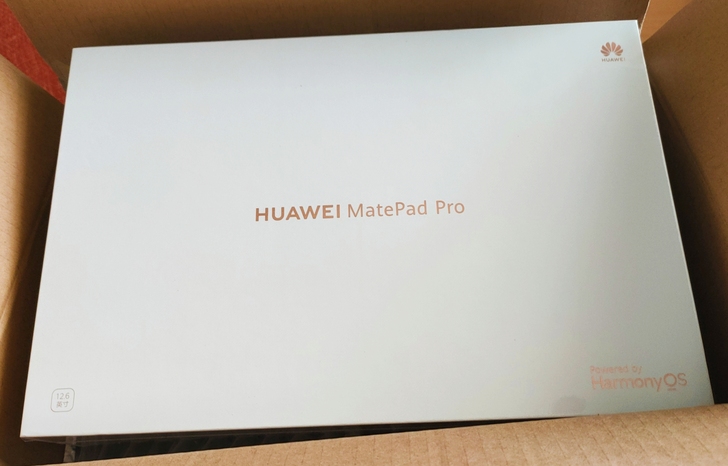 华为平板matepad pro 12.6 ...