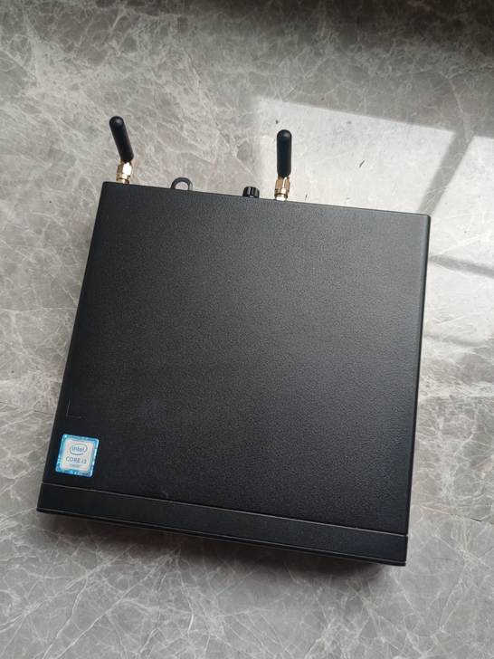 惠普600g2迷你主机 i5 6500...