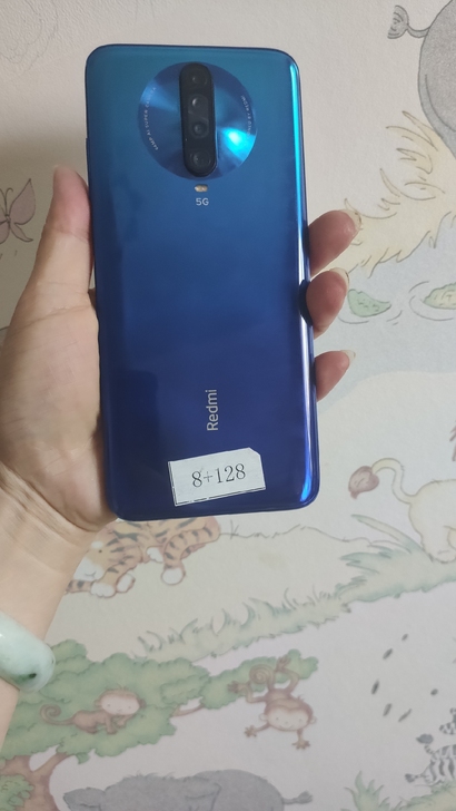 红米k30 5g 8+128蓝色
