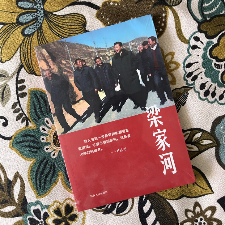梁家河