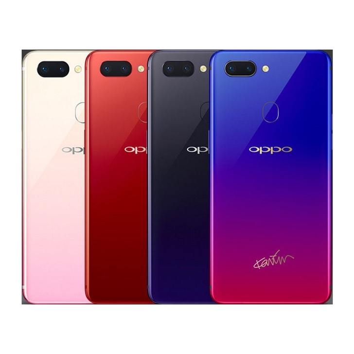 正品二手手机OPPO R15全网通128G...