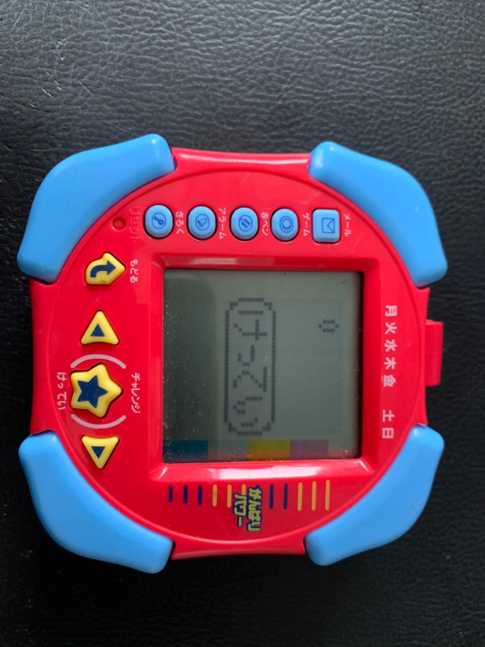 game watch游戏机掌机电子宠物