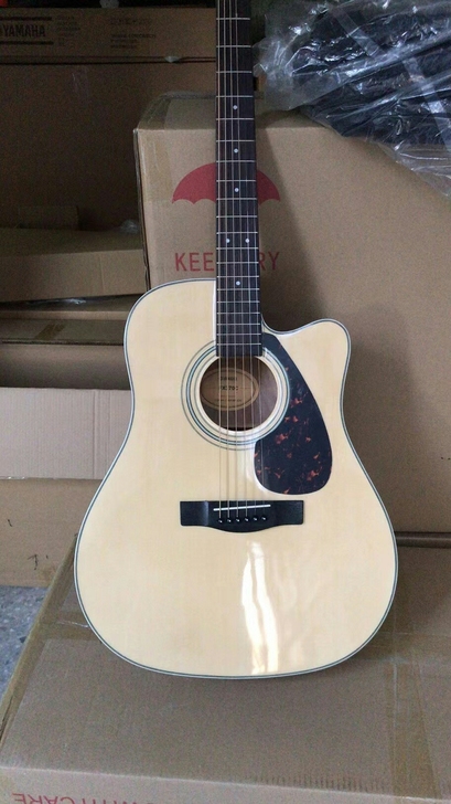 吉他清货.全新雅马哈F310吉他F600雅...