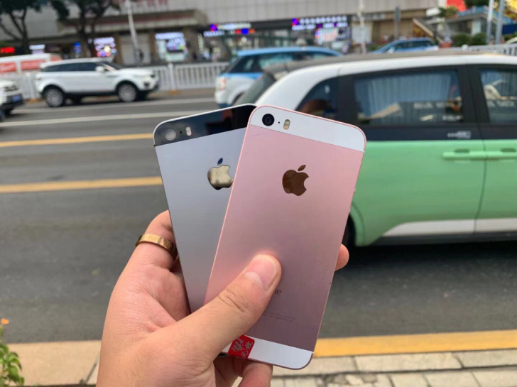 苹果SE手机苹果SE手机 #iPhone#...