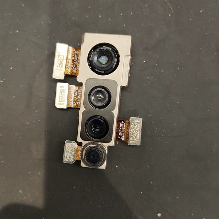 oppo Reno摄像头纯原装拆机 Ren...