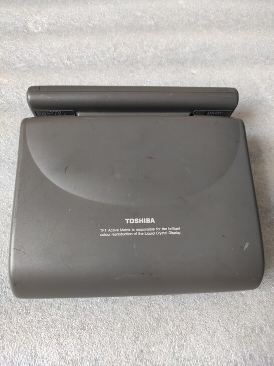东芝TOSHIBA LX410 小电视 现...