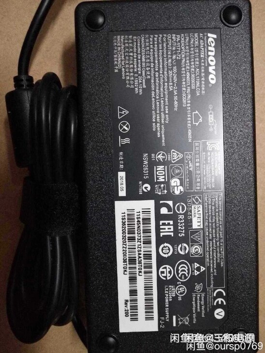 Lenovo联想原装拯救者R/Y7000 ...