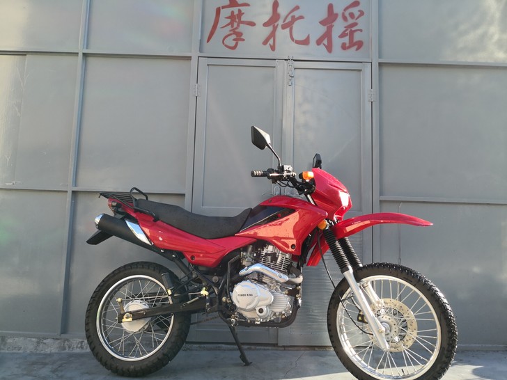 越野摩托车250，库存全新车，带平衡轴，长...