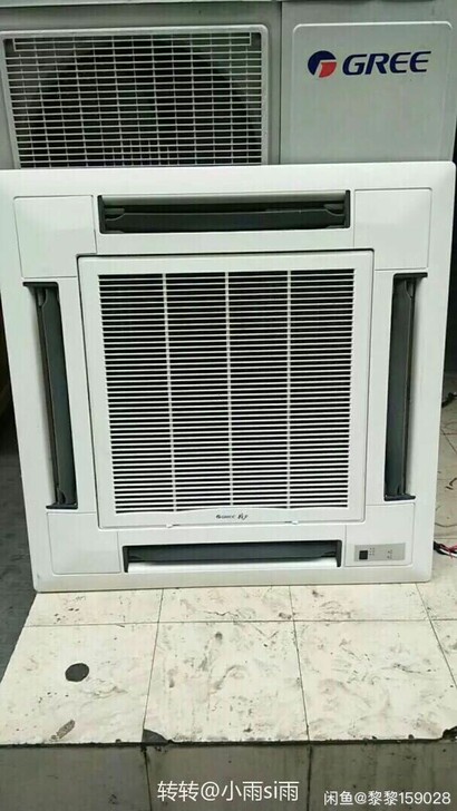 格力5P中央空调