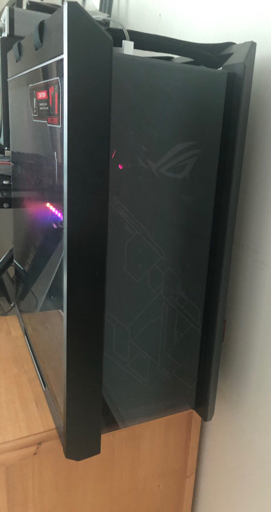 品牌型号 ROG华硕全家桶含3070显卡。...