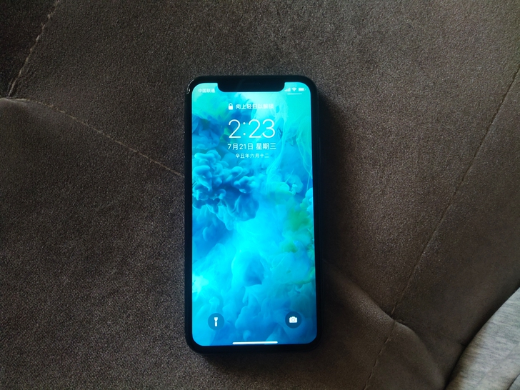 品牌型号 :iPhone X， 容量256...