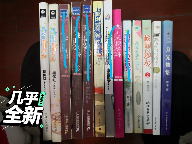 言情/校园/小说