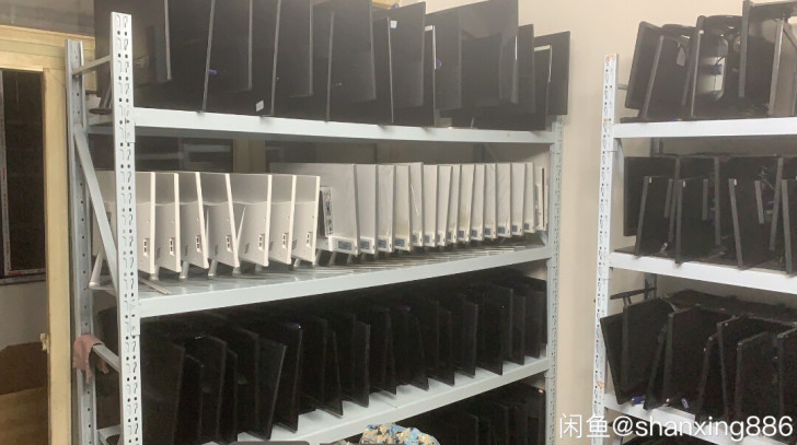 公司电脑便宜转让公司倒闭 台式办公电脑低价...