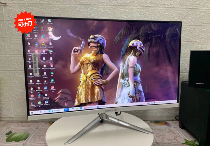 特价，清理库存1000台电脑显示器 24寸...