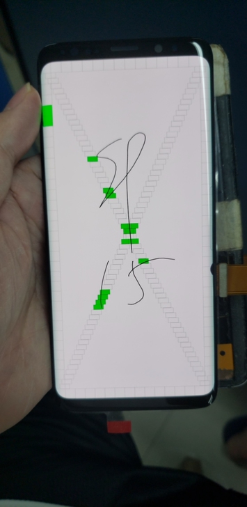 三星s9二手机,屏幕瑕疵有小点,主板无修无...