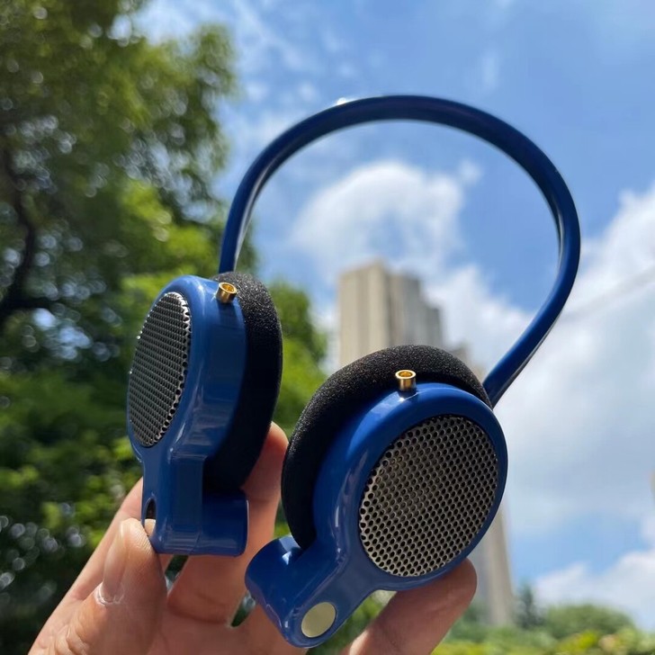 #节后鱼生#歌德复古后挂式Hi-End 开...