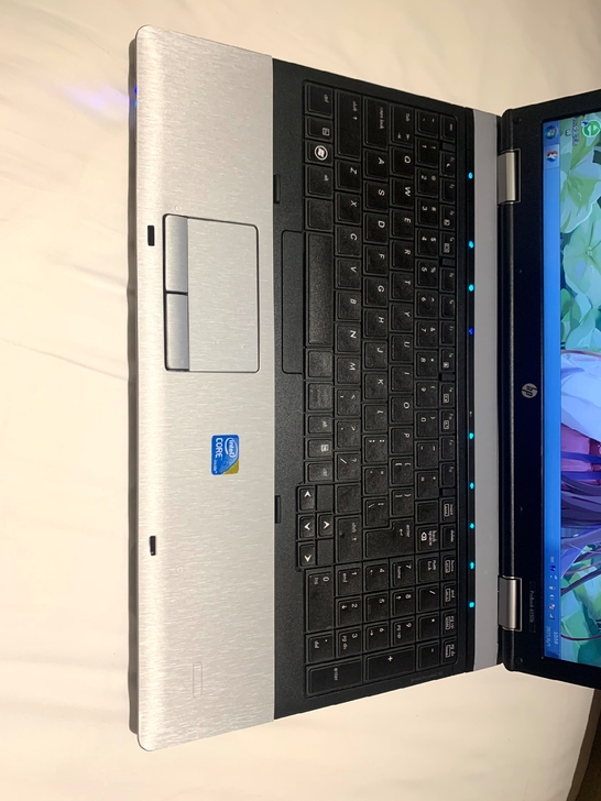 个人转让 自用 惠普笔记本电脑 九成新 ...