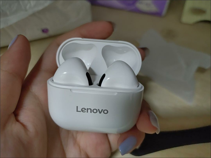 联想LP40 掌上耳机