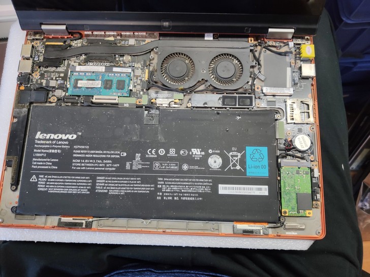 联想 lenovo ideapad yog...