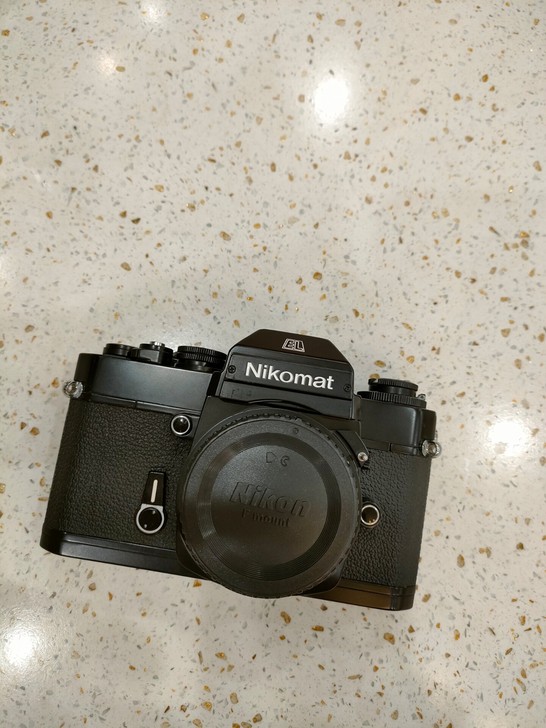 尼康NIKON马特el相机 尼康NIKON...