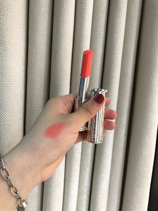 Jill Stuart 花舞恋魔镜口红唇膏...