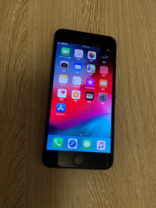 苹果iPhone 6 Plus手机16G，...