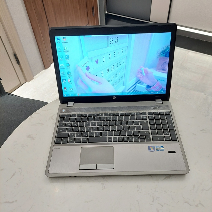 女生自用低价转让个人惠普电脑笔记本i7独立...