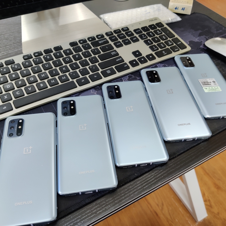 刚到货一加,5g机器,oppo旗下,一加8...