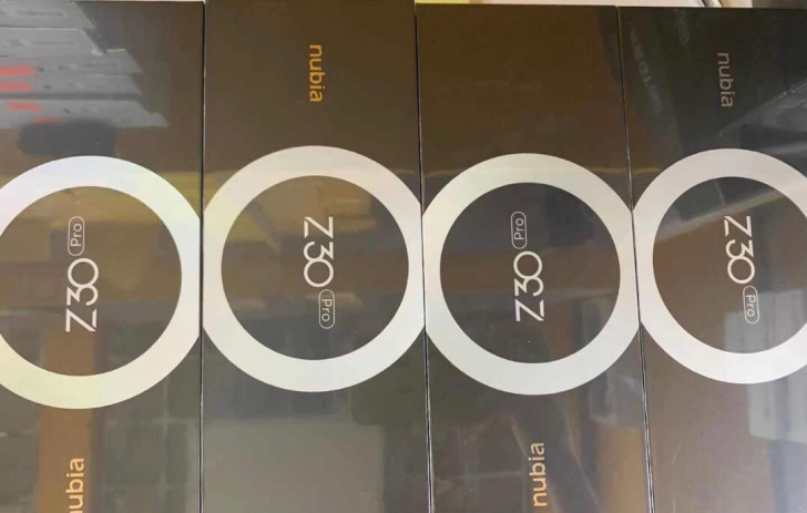 新款努比亚Z30Pro手机Z30pro手机...