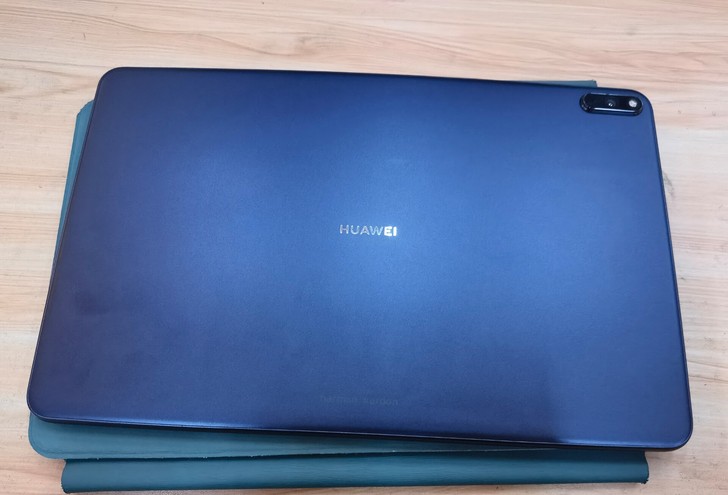 华为matepad pro 6+128 鸿...