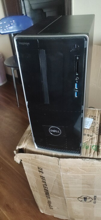 戴尔六代电脑整机，配置I3－6098/4G...