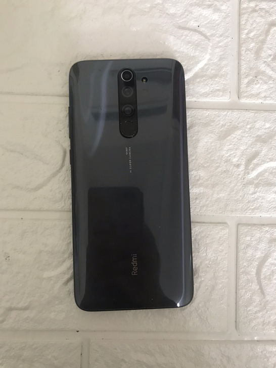 红米note8pro 6+128 全网通4...