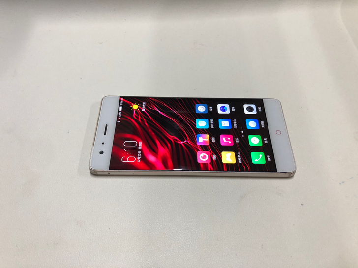 努比亚Z17 6G+64G原装包邮