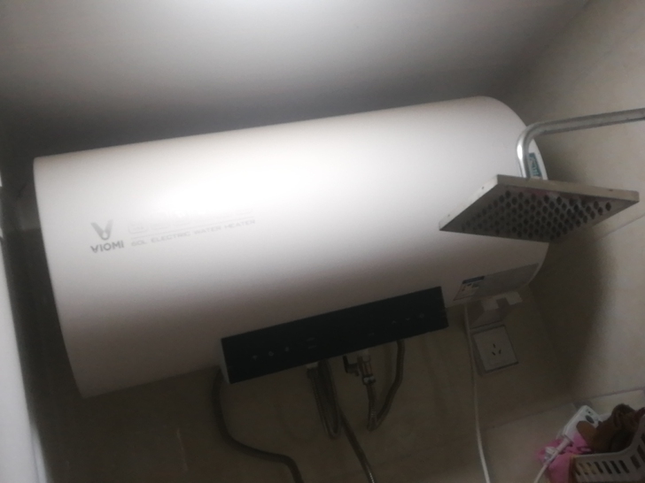 小米热水器60L带wifi手机遥控功能，使...