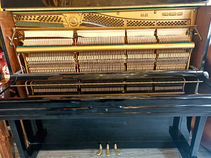 二手钢琴 练习钢琴 韩国进口永昌钢琴 型号...