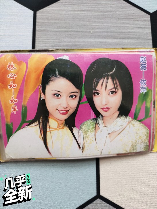 赵薇，林心如，苏有朋，古巨基，琼瑶经典巨制...