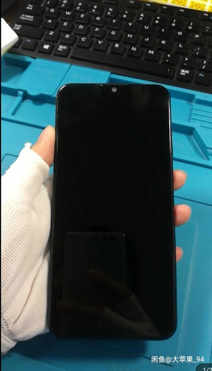 华为麦芒8 6+128G，所有功能正常，没...