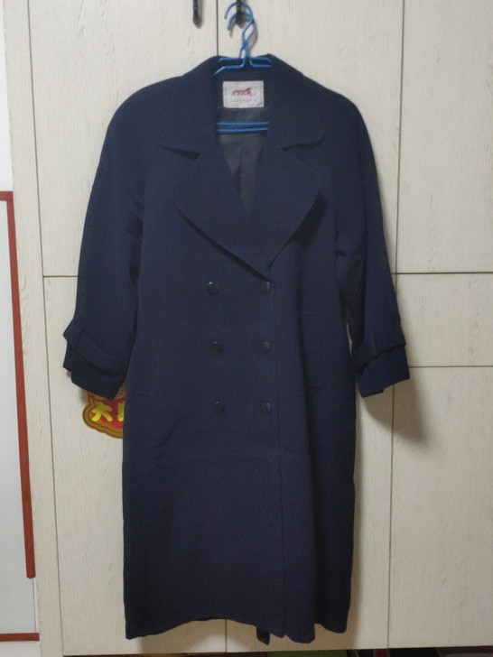 男士风衣，纯棉