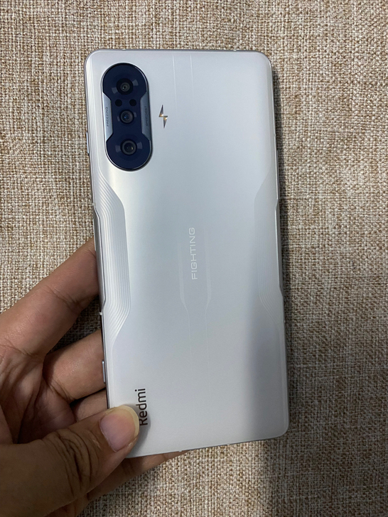 红米k40的12+128游戏增强版无锁，可...