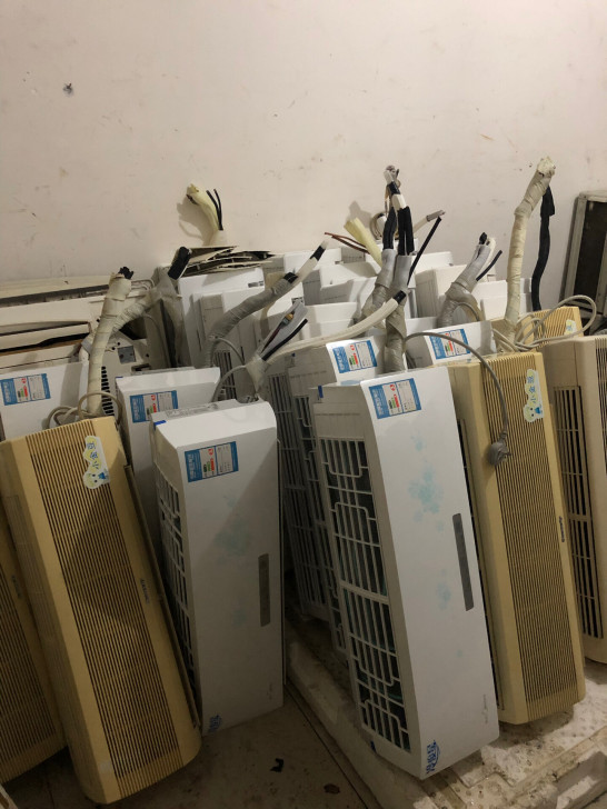 二手空调 四川唐杨科技有限公司