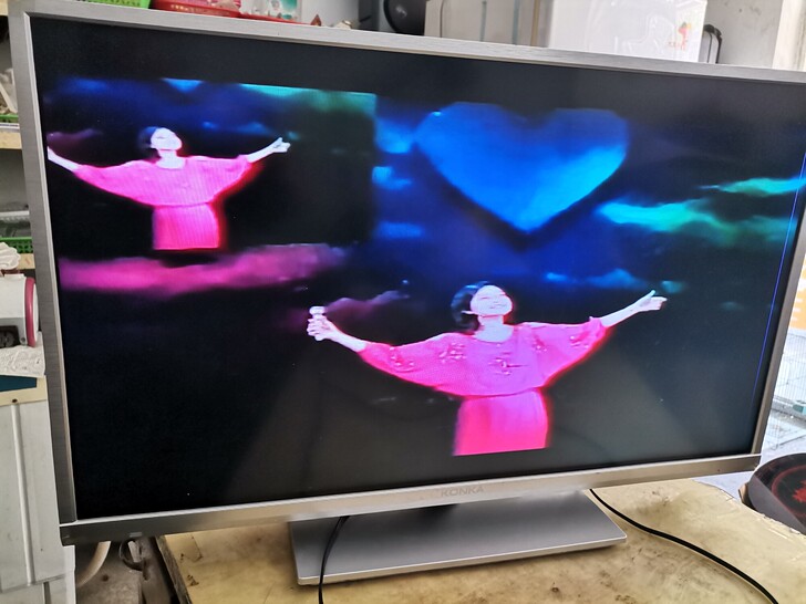 宣化和平街四中附近，有一康佳液晶电视闲置出...