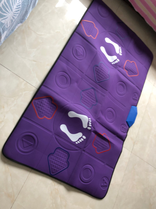 包邮 无线双人跳舞毯电视高清HDMI