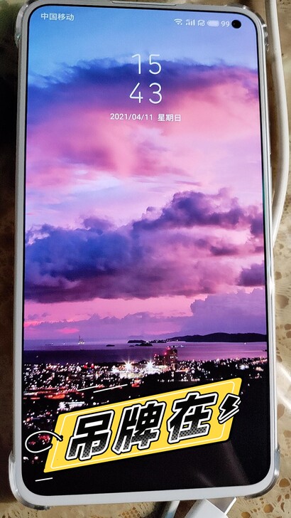 魅族17 Pro 12GB+256GB 定...