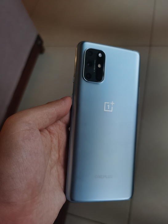 一加8T 5G版12+256G银时  99...